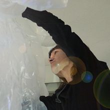 Olga Diego - "El grupo- cuerpos de aire". Un proyecto de Fotografía de marc martínez martí - 30.03.2015