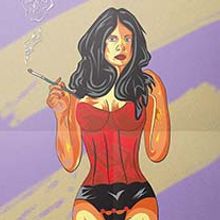 Mi Proyecto del curso Ilustra con garra y vencerás. Ilustração tradicional projeto de Nuno Reis - 30.03.2015