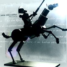Programa de TV, Letra con Arte. Un proyecto de 3D, Animación, Cine, vídeo, televisión, Diseño, Diseño gráfico, Motion Graphics y Televisión de Helman Bejerano Delgado - 16.04.2015