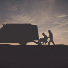 The Last Trip. Un projet de Animation, Collage , et Motion design de CESS Studio - 31.03.2015
