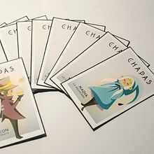 Chapas Ein Projekt aus dem Bereich Spielzeugdesign, Grafikdesign und Traditionelle Illustration von Laura Casaiz - 31.03.2015