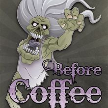 Before coffee. Un proyecto de Ilustración tradicional de Pablo Pajarón de la Fuente - 31.03.2015