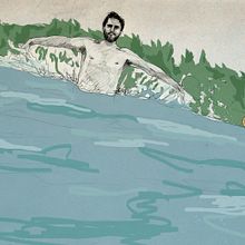 Días de verano.. Un proyecto de Bellas Artes e Ilustración tradicional de Elisa Gómez Valencia - 31.03.2015
