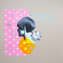 Woman machine.. Un proyecto de Bellas Artes, Collage e Ilustración tradicional de Elisa Gómez Valencia - 30.06.2013