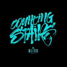 Bliss Wheel Co - Apparel. Un progetto di Calligrafia, Graphic design e Tipografia di Baimu Studio - 31.03.2015