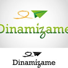 Dinamizame. Un proyecto de Br e ing e Identidad de Antonio Lopez Jimenez - 01.04.2015