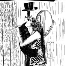 linea propia. Un proyecto de Ilustración tradicional de blue-hand - 01.04.2015