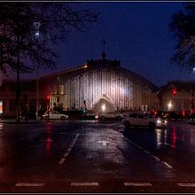 Antigua estación de Atocha. Un proyecto de Arquitectura interior y Fotografía de joaquin ruiz arteaga - 01.04.2015