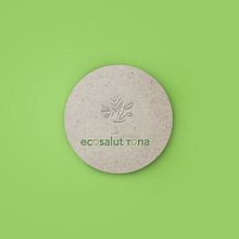 ecosalut. Br, ing, Identit, and Graphic Design project by Marina - 04.01.2015