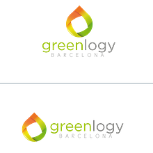 Logo Green. Un proyecto de Br, ing e Identidad, Dirección de arte y Diseño de Joana Millán Marcoval - 09.03.2015