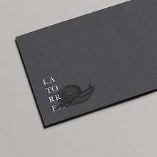 La Torre.. Br, ing, Identit, and Design project by Sonia Castillo - 04.04.2015