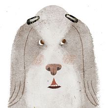 Dizzie. Un proyecto de Ilustración tradicional de Romina Martí - 01.04.2015