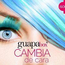 Guapabox cambia de cara. Un proyecto de Dirección de arte, Diseño Web, Packaging y Publicidad de Rebeca Ramiro Ríos - 31.08.2014