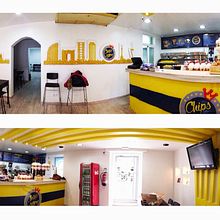 proyecto Diseño de interior para franquicia . Interior Architecture & Interior Design project by ana Tuda - 04.02.2015