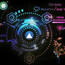 Interface.. Un proyecto de Diseño gráfico de Aidan Aarón - 02.04.2015