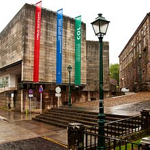 Arquitectura CGAC. Un proyecto de Fotografía de Ángel Mosquera Photo - 02.04.2015