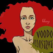 Red hair. Un proyecto de Cómic e Ilustración tradicional de Mireya Quesada Marin - 02.04.2015