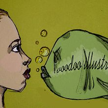 Pez. Un proyecto de Cómic e Ilustración tradicional de Mireya Quesada Marin - 02.04.2015