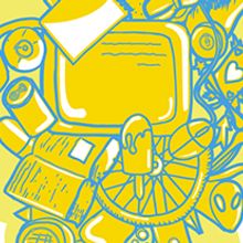 Monologo. Un proyecto de Ilustración tradicional de Antonio Lopez Jimenez - 03.04.2015