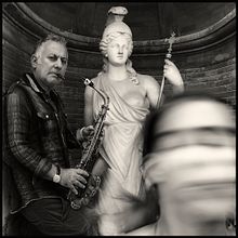 Marco Zurzolo by Augusto De Luca. Un proyecto de Fotografía de Augusto De Luca - Augusto De Luca - 03.04.2015