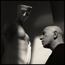 Lino Vairetti by Augusto De Luca. Un proyecto de Fotografía de Augusto De Luca - Augusto De Luca - 03.04.2015
