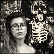 Giulia De Luca by Augusto De Luca. Un proyecto de Fotografía de Augusto De Luca - Augusto De Luca - 03.04.2015