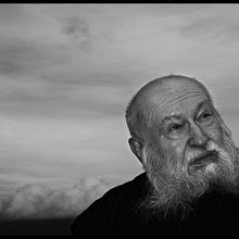 Hermann Nitsch by Augusto De Luca. Un proyecto de Fotografía de Augusto De Luca - Augusto De Luca - 03.04.2015