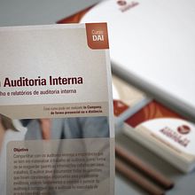 Auditing School. Br, ing, Identit, and Graphic Design project by Elize garcia - 04.03.2015