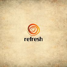 Refresh Branding. Un proyecto de Br, ing e Identidad y Publicidad de Iris de la Mora - 03.04.2015