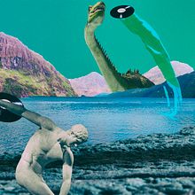 Amansando a la Bestia. Un proyecto de Collage, Fotografía e Ilustración tradicional de Patricia Suárez - 04.04.2015