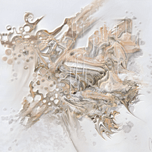 Por el benevolente mal de la falacia (2015). Projekt z dziedziny  Sztuki piękne, Projektowanie graficzne i  Malarstwo użytkownika Chicote CFC - "Simbiosismo / Symbiotic Art - 04.04.2015
