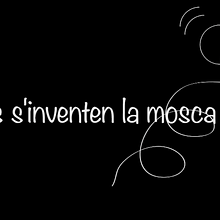 Ells s’inventen la mosca. Un proyecto de Cine, Cine, vídeo, televisión, Educación, Post-producción fotográfica		 y Vídeo de Gara Caballero - 29.05.2014