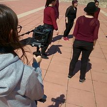 Vídeo promocional Edu Aliwal. Un proyecto de Post-producción fotográfica		 y Vídeo de Gara Caballero - 29.03.2015