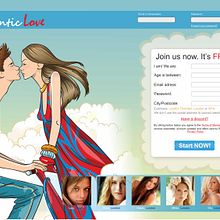 Web diseño. Un proyecto de Diseño Web de danilova87ana - 04.04.2015