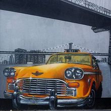 BROOKLYN. Un proyecto de Bellas Artes, Escenografía, Eventos, Pintura y Publicidad de ASIER VERA MACEIRAS - 05.04.2015