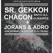 Cartel CafeDam. Un proyecto de Diseño y Diseño gráfico de Andrea Ariza - 05.04.2015