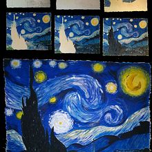 acuarela. Un proyecto de Bellas Artes de blue hand - 05.04.2015
