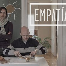 Empatía. Projekt z dziedziny Kino, film i telewizja,  Manager art, st, czn, Grafika ed, torska, Projektowanie graficzne, Web design, Postprodukcja fotograficzna i Film użytkownika La Diferencia - 31.03.2015