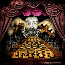Expo Don Quijote. Motion Graphics project by jaume osman granda - 04.06.2015