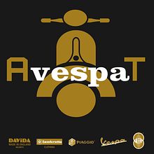 Logotipo Avespat. Graphic Design, Br, ing & Identit project by iolandaandres - 04.06.2015