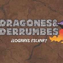 Dragones&Derrumbes. Un proyecto de 3D, Diseño de juegos y Diseño gráfico de Omar Andrés Corchero - 06.04.2013