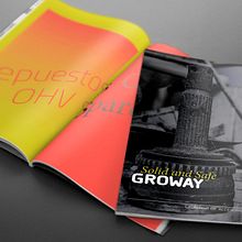 Diseño Catálogo CorporativoNuevo proyecto. Design editorial projeto de Laura Buri - 06.04.2015