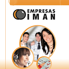 Tríptico Iman. Design, Product Design, and Graphic Design project by iolandaandres - 04.06.2015