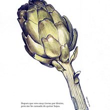 Página para TENMAG Octubre 2013. Un progetto di Illustrazione tradizionale di Ajo Galván - 30.09.2013