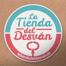 LA TIENDA DEL DESVÁN - Banner Design. Un proyecto de Artesanía, Br, ing e Identidad, Diseño, Diseño de complementos, Diseño de producto, Diseño gráfico, Diseño interactivo, Consultoría creativa, Cop, writing, Dirección de arte, Gestión del diseño y Publicidad de Mapy D.H. - 12.03.2015