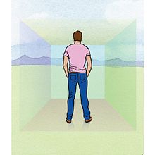 Página para TENMAG Abril 2014. Un progetto di Illustrazione tradizionale di Ajo Galván - 31.03.2014
