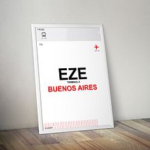 Cartel - Billete. Un proyecto de Diseño y Diseño gráfico de Aida González Moro - 06.10.2014