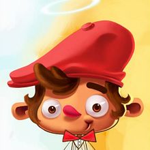 Diseño de personajes. Un proyecto de Animación e Ilustración tradicional de Román Díaz - 07.04.2015
