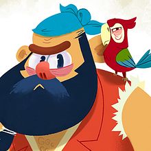 Diseño de personajes. Un proyecto de Cómic, Diseño de personajes e Ilustración tradicional de Román Díaz - 07.04.2015
