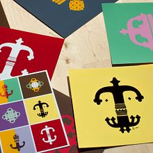 Anchor / Ancla. Un progetto di Illustrazione tradizionale di Manuel Rodriguez - 07.04.2015